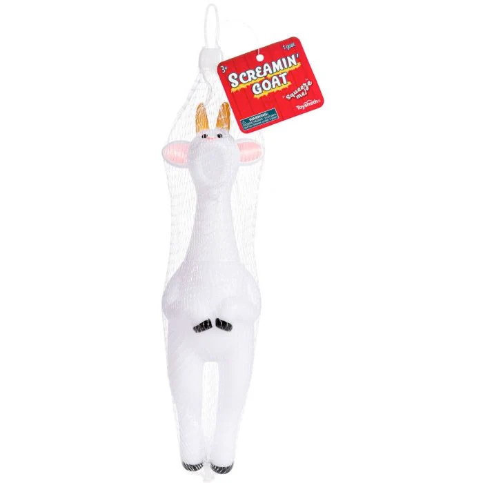 Screaming Goat 9" toy