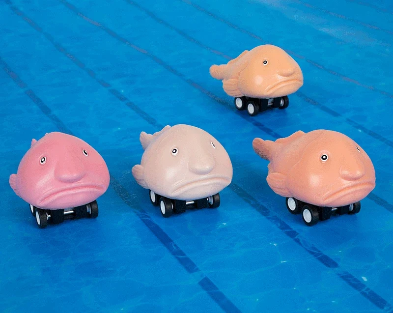 Racing Blobfish - 1pc