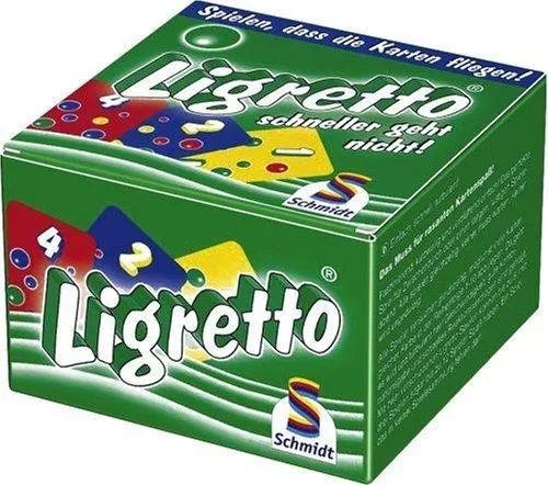 Ligretto Green / Vert