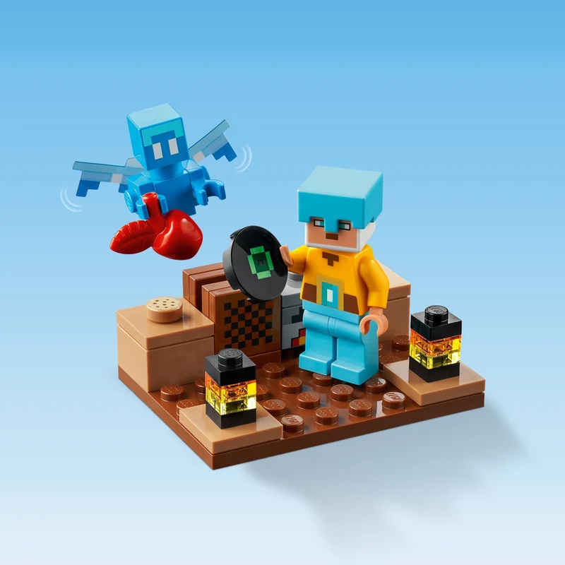 Minecraft: The Sword Outpost