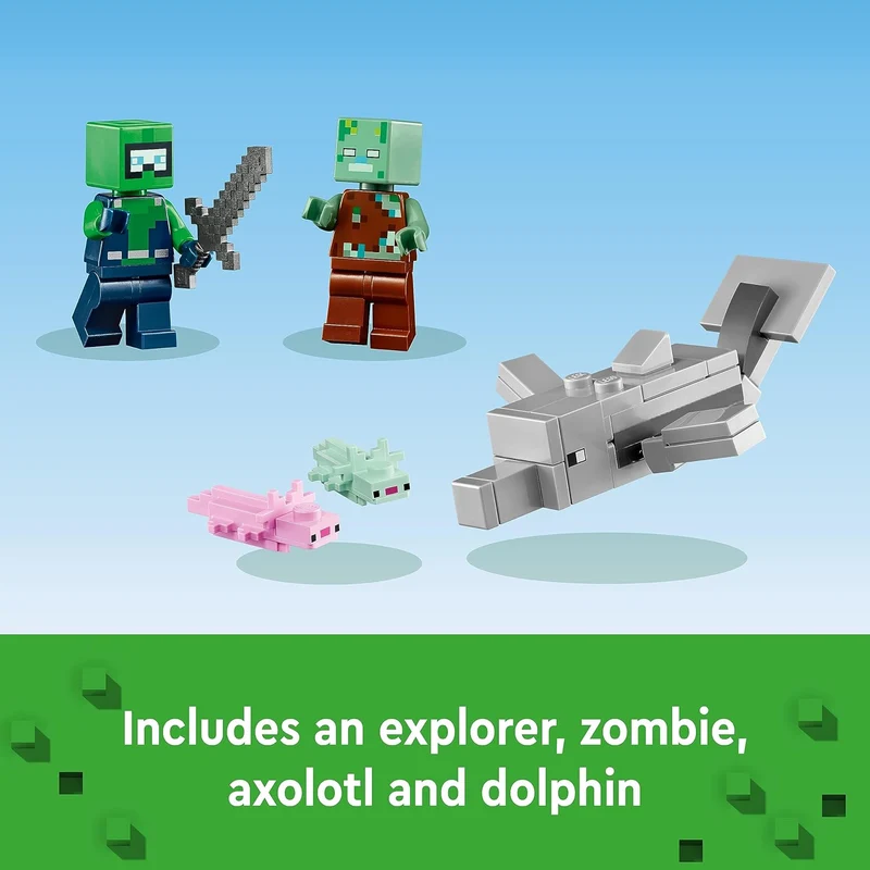 The Axolotl House