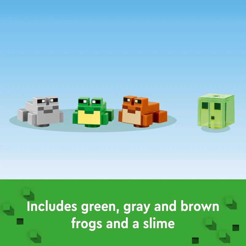 The Frog House
