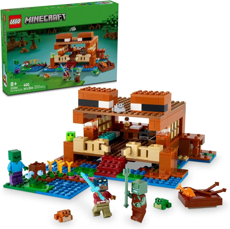 The Frog House