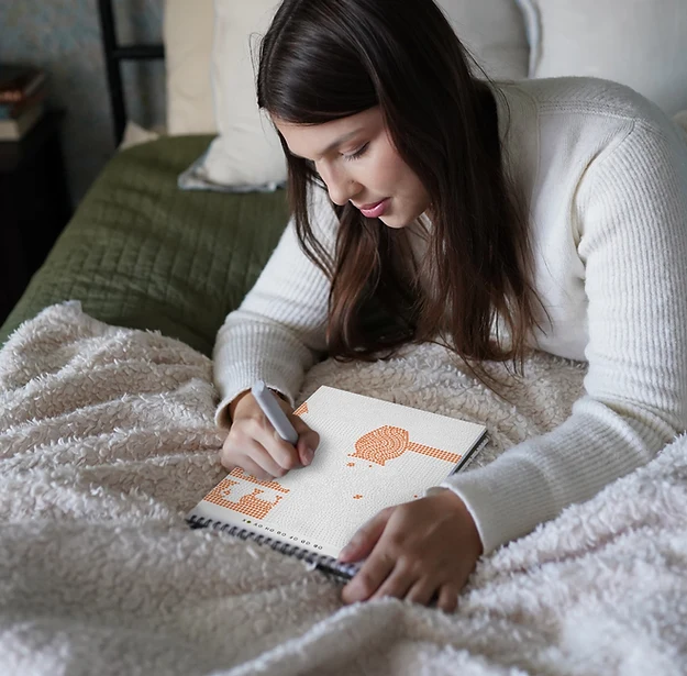 FlowArt Dot-By-Letter Cozy Cottage