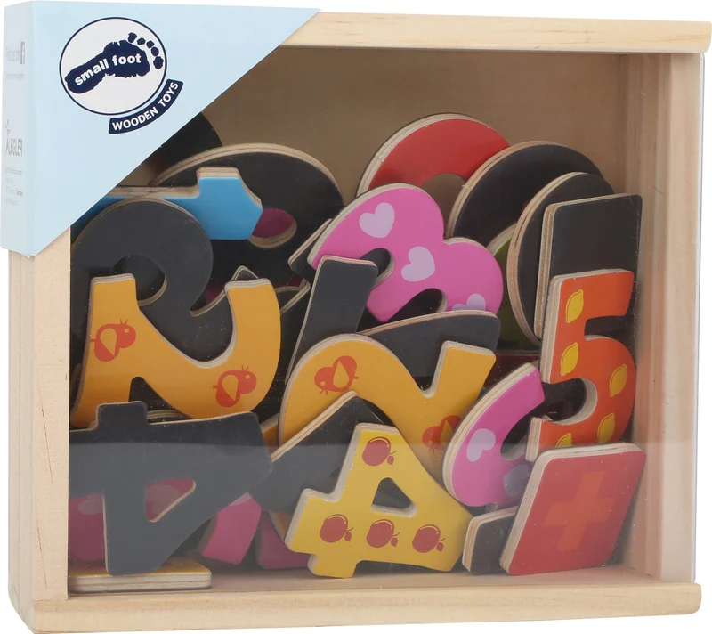Magnetic Numbers