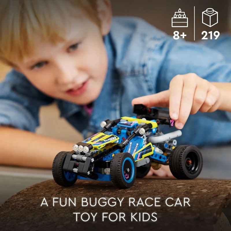 Off Road Race Buggy