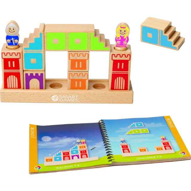 Camelot Junior (English) / (Anglais)