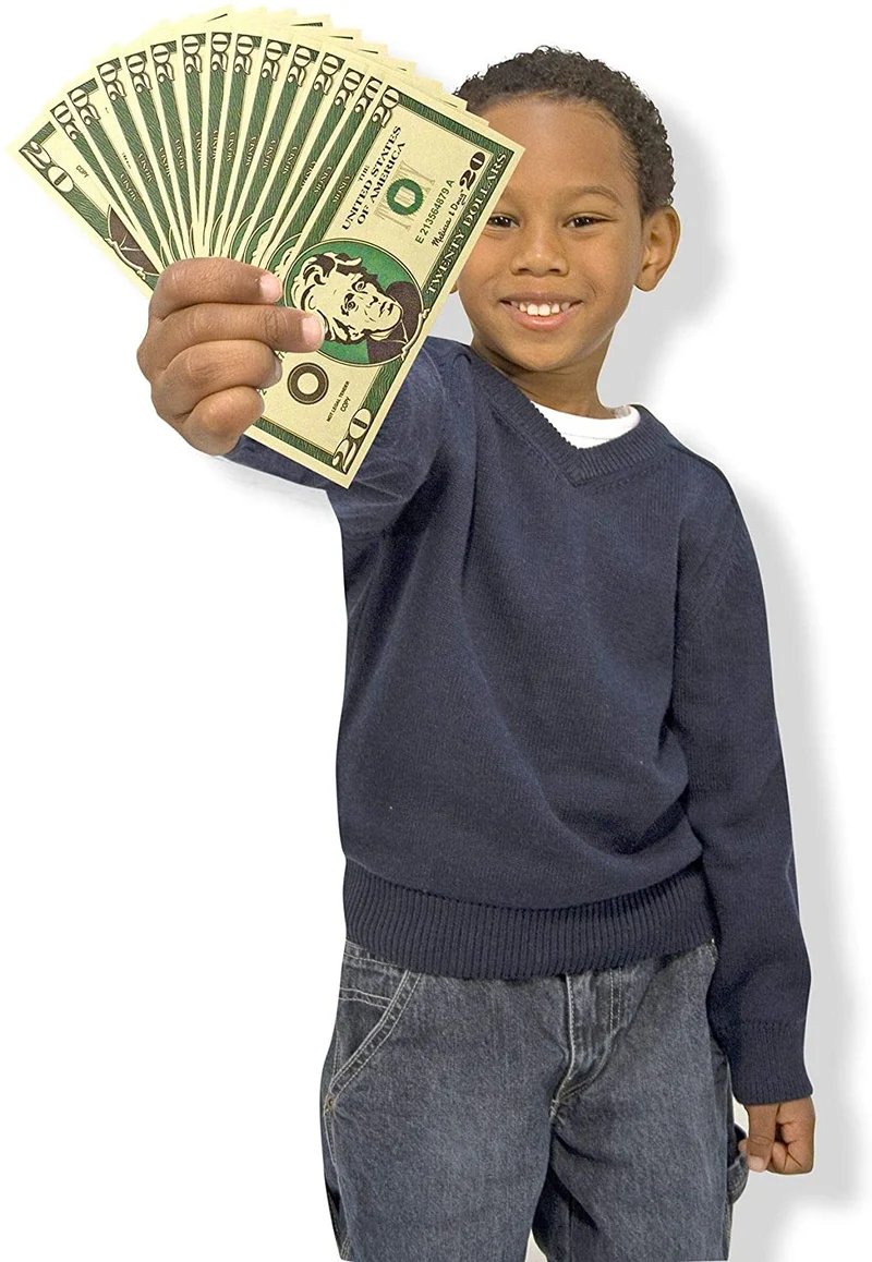 Play Money Set