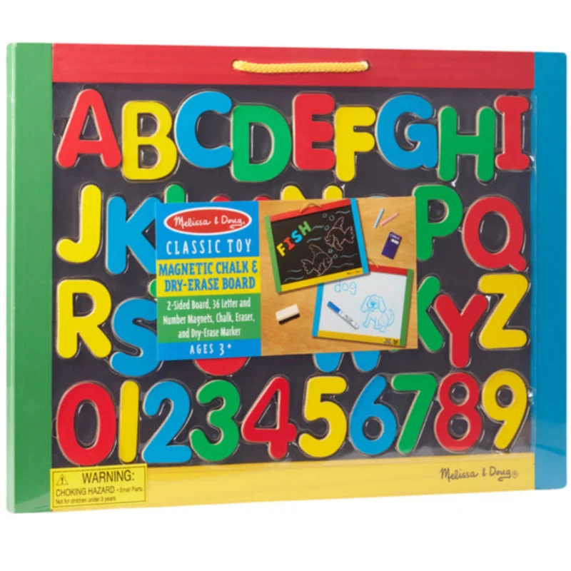 Magnetic Chalkboard