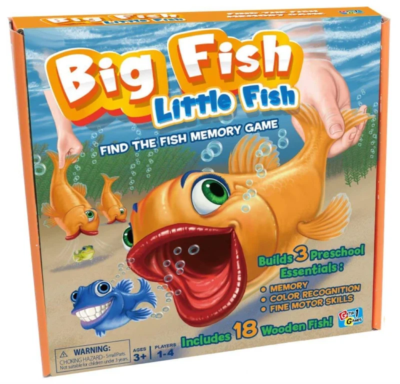 Gladius Big Fish Little Fish