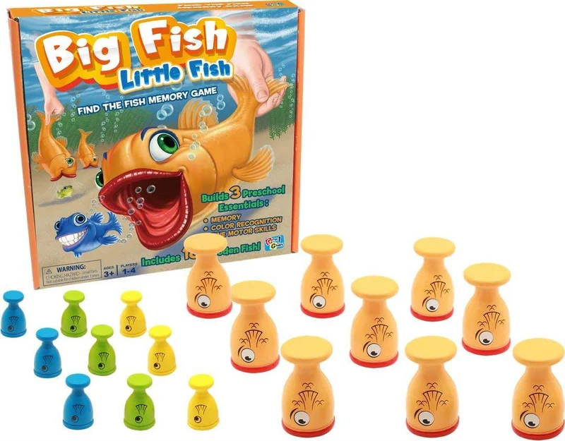 Gladius Big Fish Little Fish