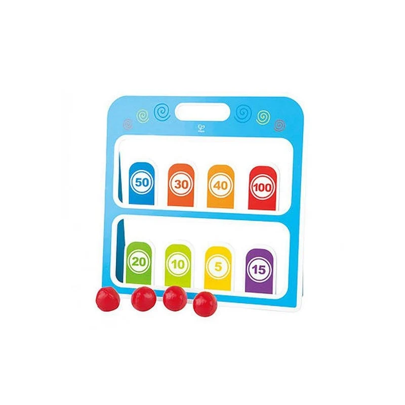 Hape Backyard Carnival Toss (Montreal, In-Store or Pickup ONLY) / Lancer un carnaval dans la cour (Montréal, en magasin ou ramassage SEULEMENT)