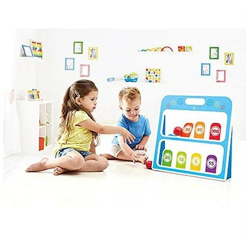 Hape Backyard Carnival Toss (Montreal, In-Store or Pickup ONLY) / Lancer un carnaval dans la cour (Montréal, en magasin ou ramassage SEULEMENT)