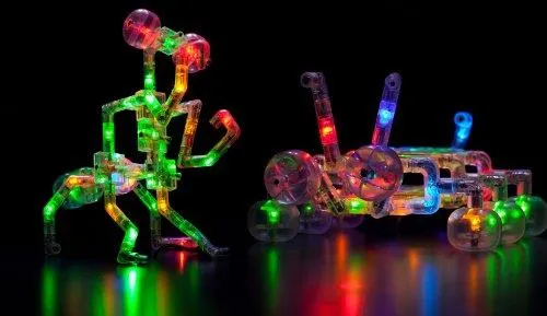 Laser Pegs World Of Bugs / Monde des insectes