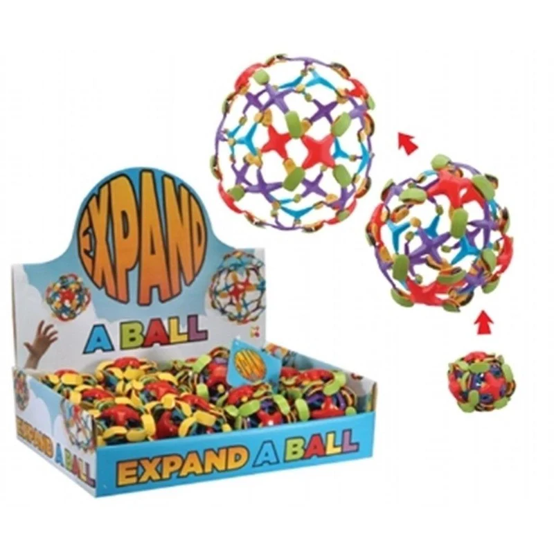 Expand A Ball