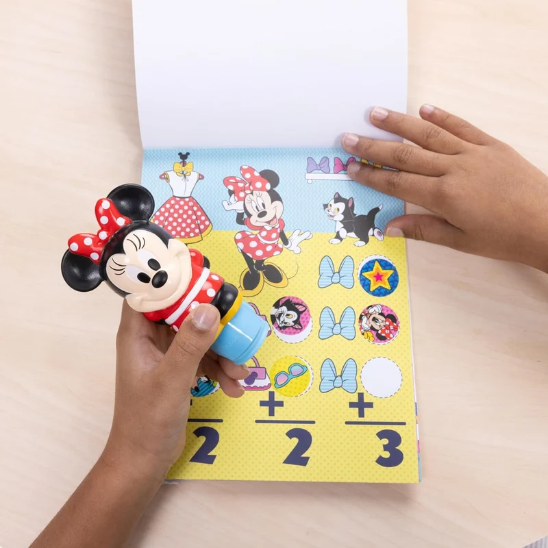 Sticker Wow Minnie Mouse
