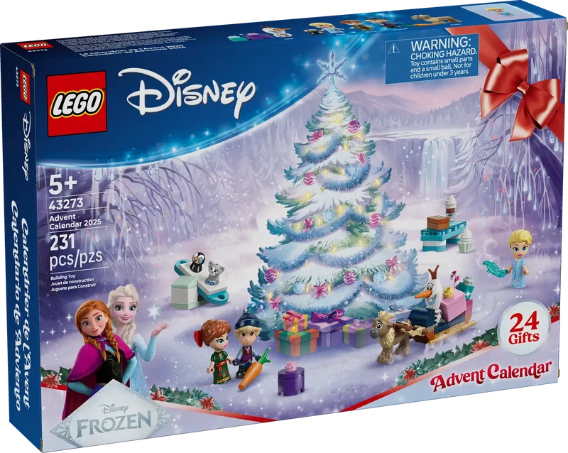 Advent Calendar 2025 Disney