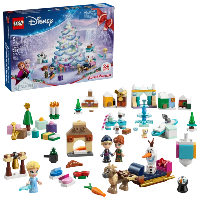Advent Calendar 2025 Disney