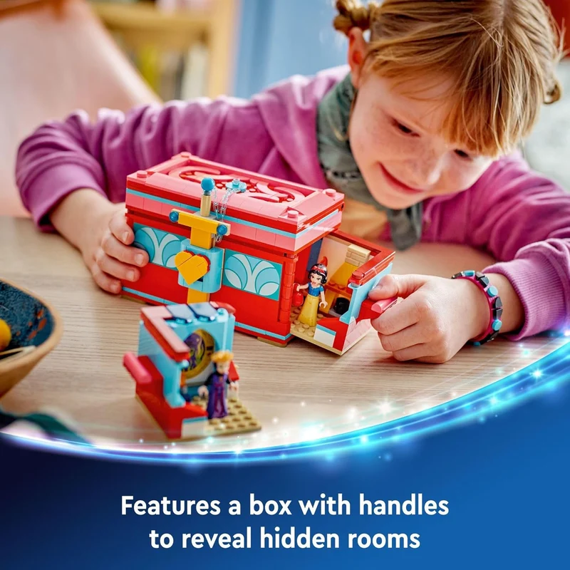 Snow Whites Jewelry Box