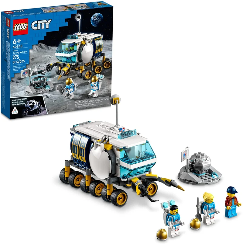 Lunar Roving Vehicle