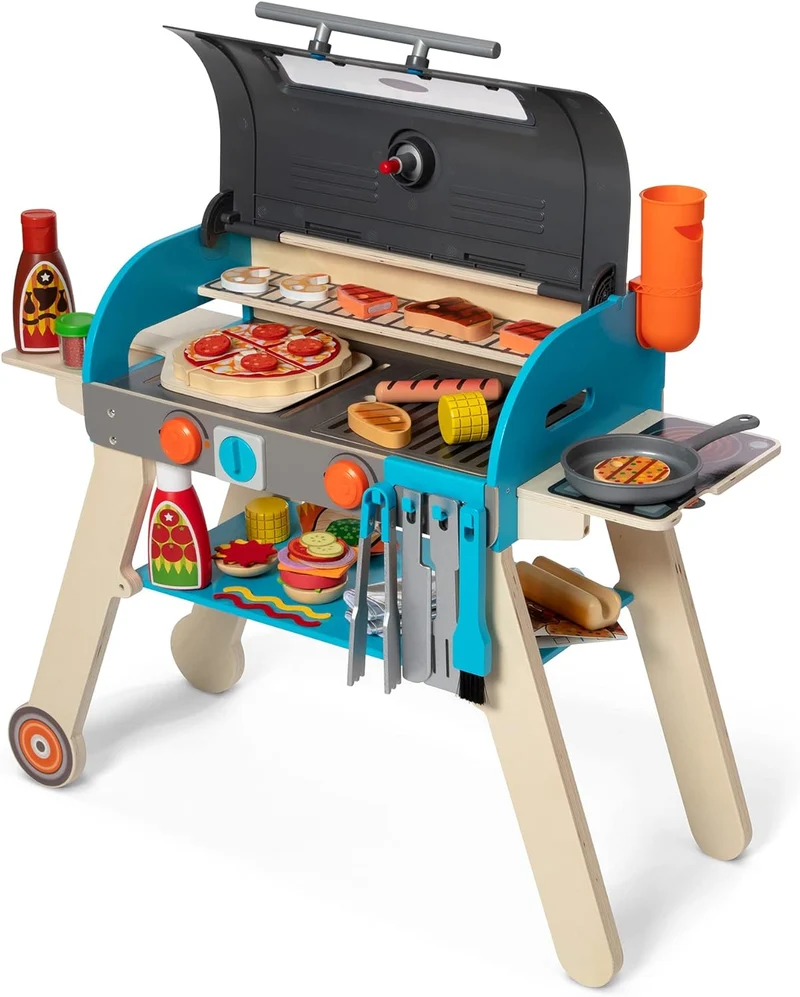 Deluxe Grill and Pizza Ov