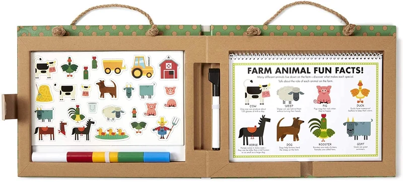 Play Draw Farm