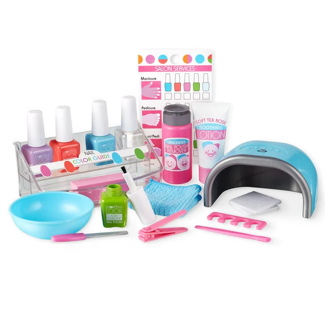 Love Your Look Nail Care