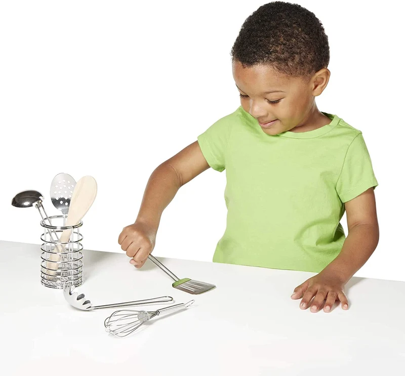 Stir and Serve Utensils