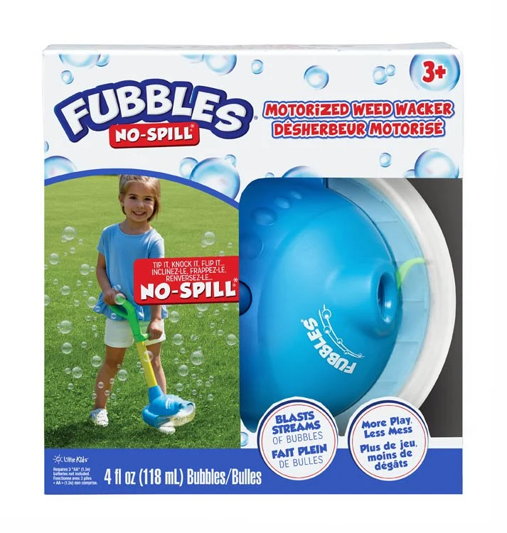 Fubbles Bubble Weedwacker