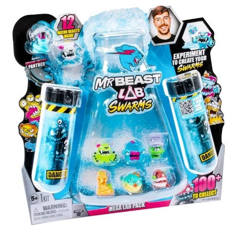 Mr Beast Lab Swarms Lab
