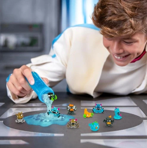 Mr Beast Lab Swarms Lab