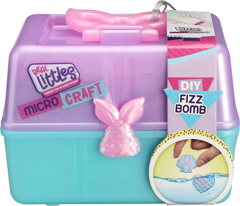Real Littles Micro Craft