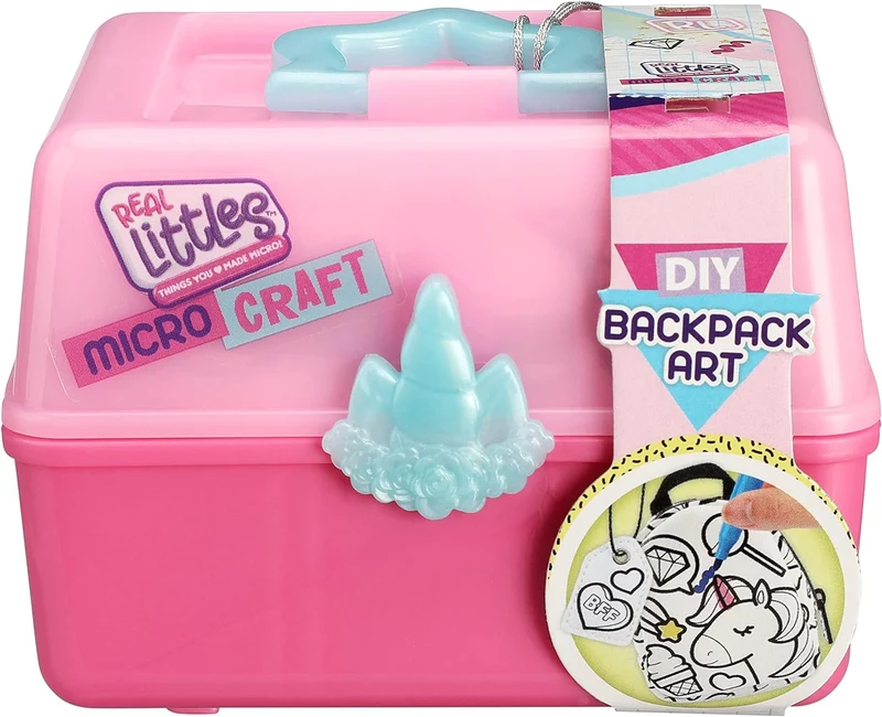 Real Littles Micro Craft