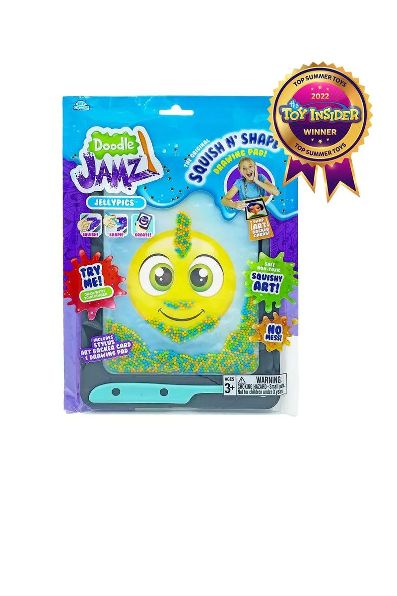 *doodle Jamz Jellypics
