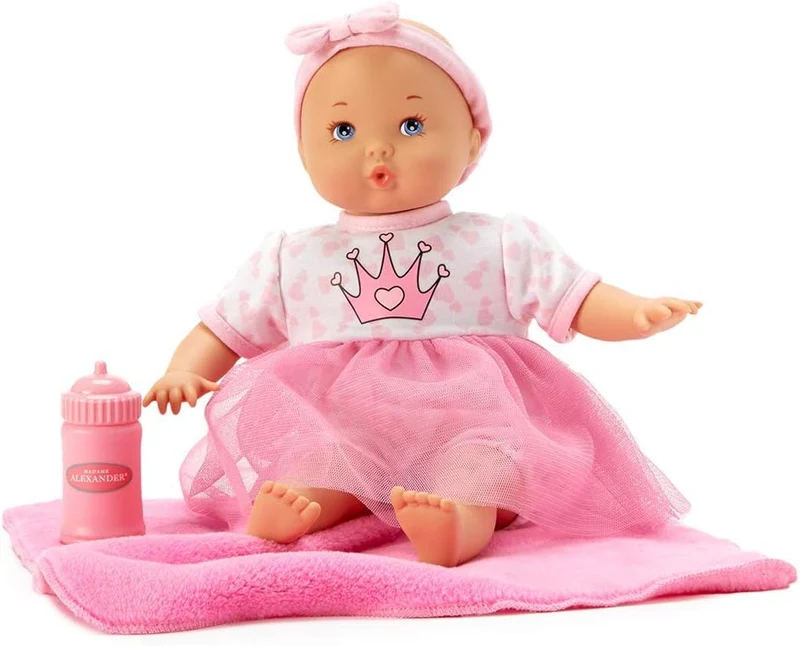 Madame Alexander Sweet Baby Little Princess