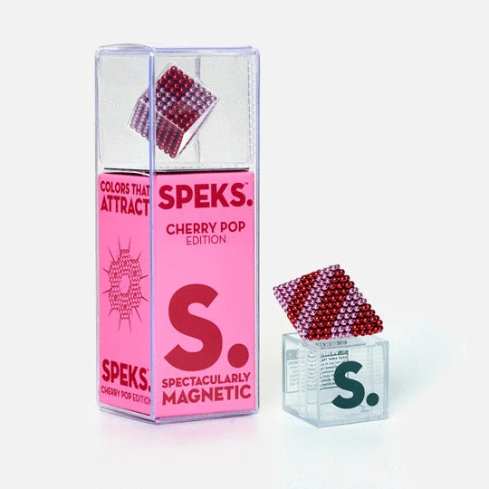 Speks Two Tones Cherry Po