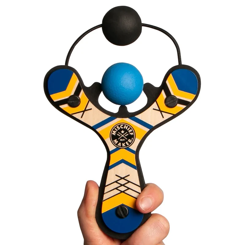 Slingshot Blue Mischief