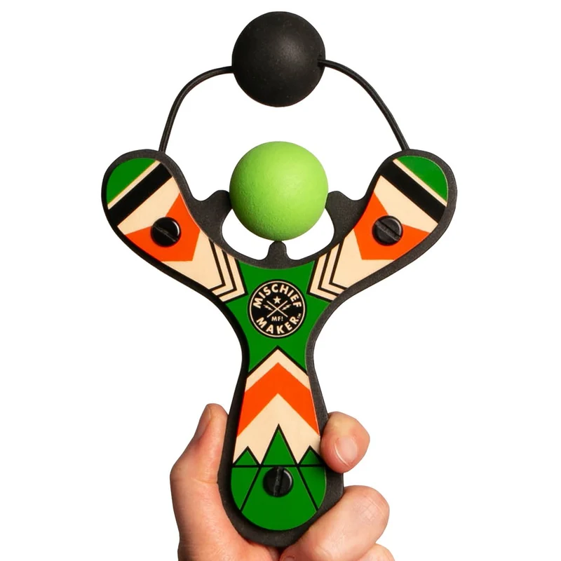 Slingshot Green Mischief