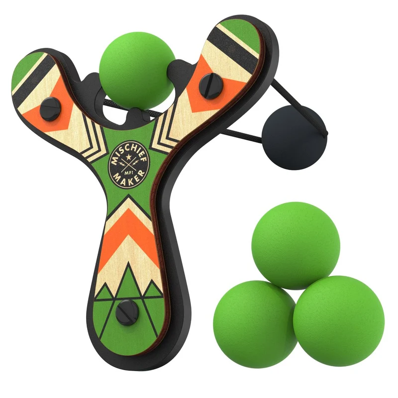 Slingshot Green Mischief