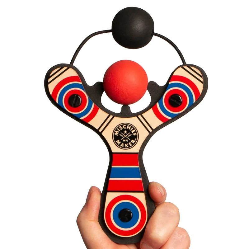 Slingshot Red Mischief