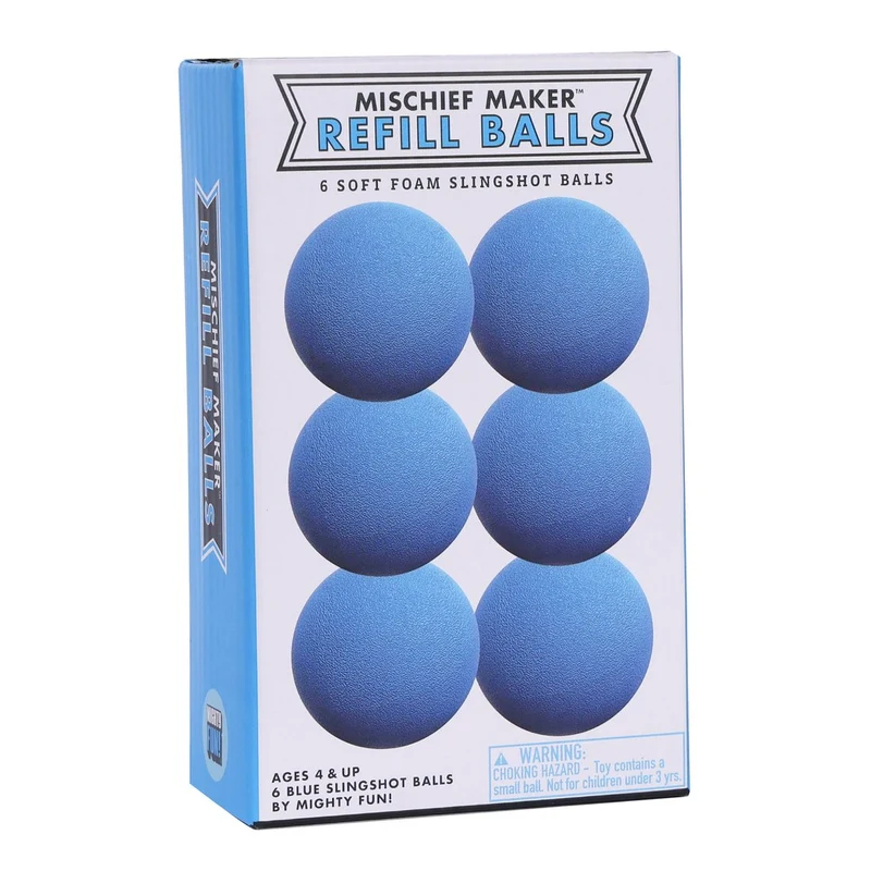 Slingshot Refill Blue