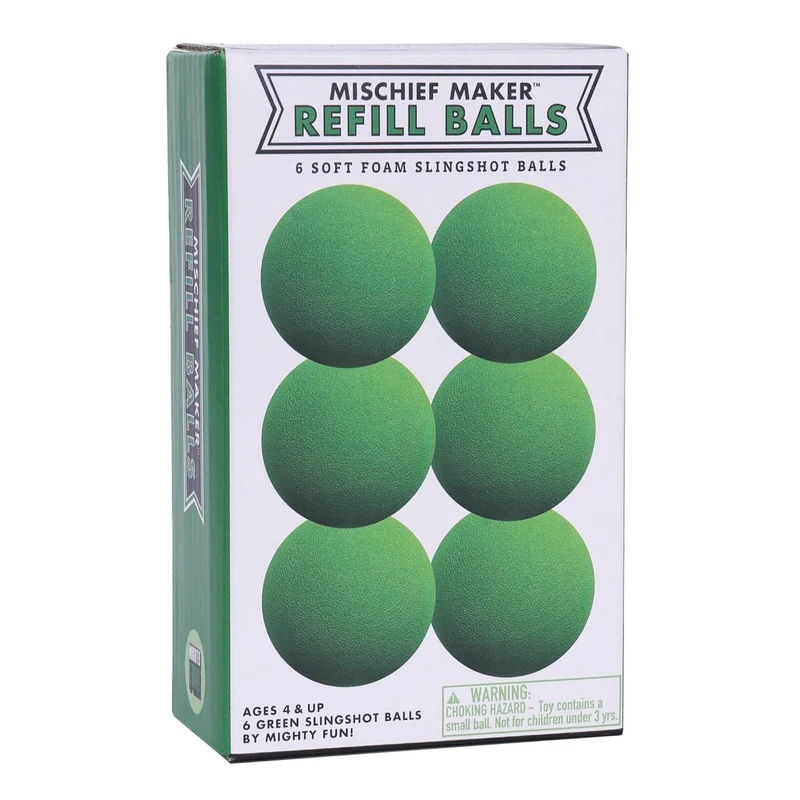 Slingshot Refill Green