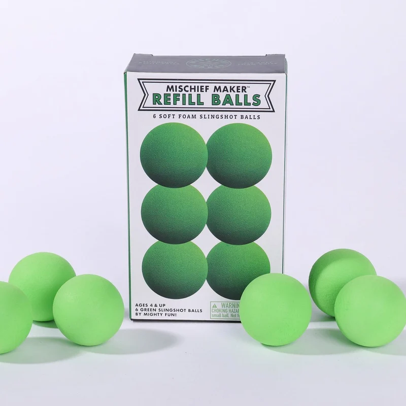 Slingshot Refill Green