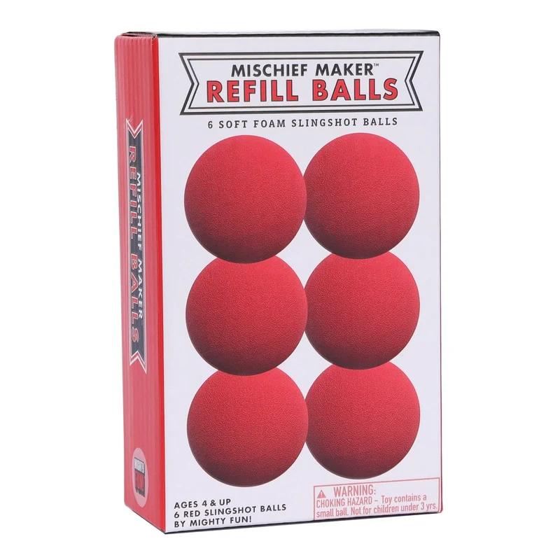 Slingshot Refill Red