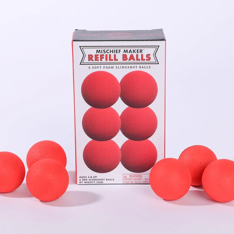 Slingshot Refill Red