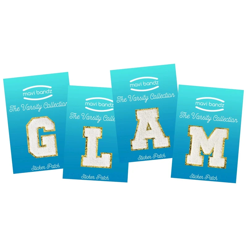 Varsity Letter Patches P