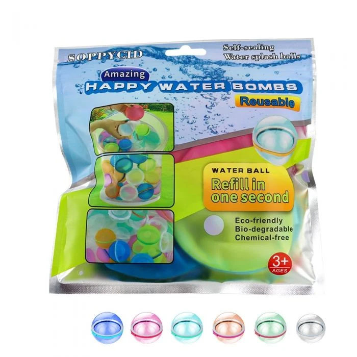 Reusable Water Balloon 6