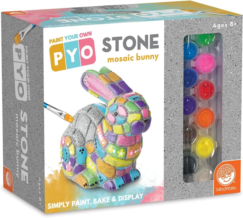 Pyo Bunny Stone