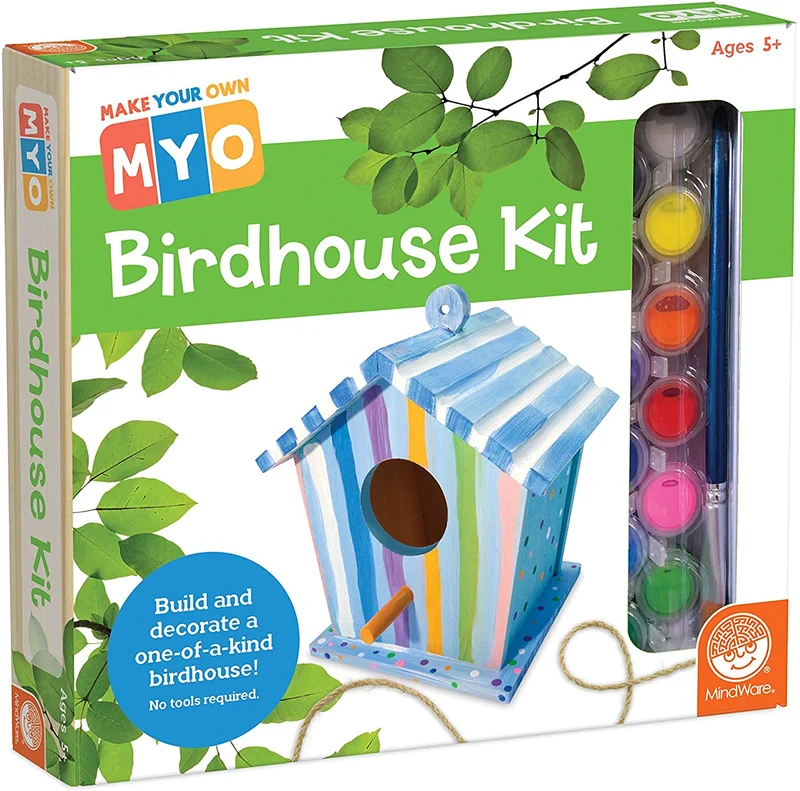 Myo Birdhouse