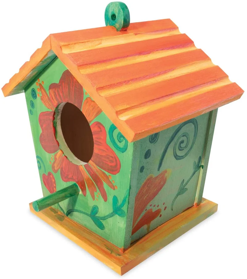Myo Birdhouse